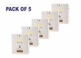 Aarogyam Herbals Cigarette 100% Tobacco & Nicotine Free Smoke, For Relieve Stress & Mood Enhance Of Smokers - 10 Sticks In Each Packet Clove Flavour 5 Packets